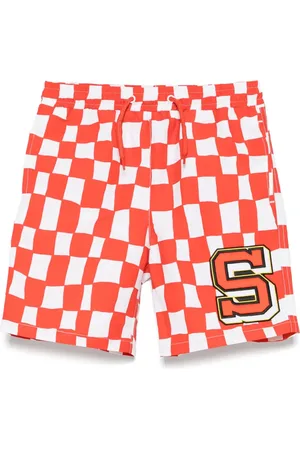 Stella McCartney Ternede badeshorts