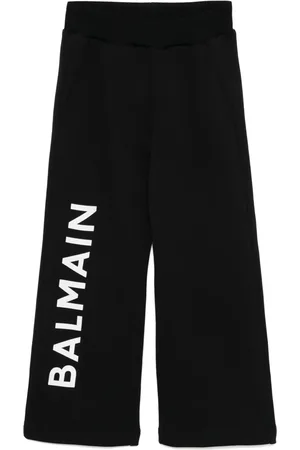 Balmain Joggingbukser med logotryk