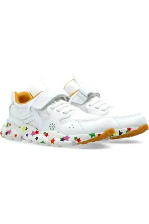 Flower Mountain Sneakers med logotryk