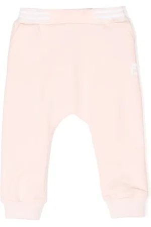 Fendi Joggingbukser med logotryk