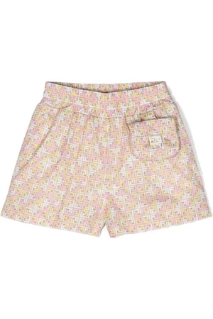 Fendi Shorts med FF-tryk