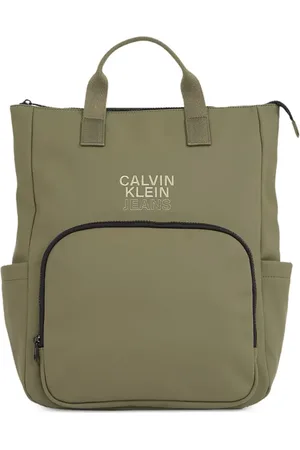 Calvin Klein Rygsæk med flere lommer
