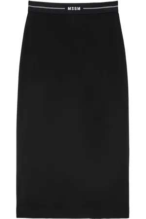 Msgm Nederdel med logobånd