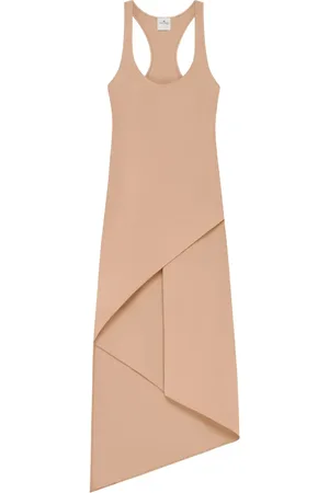 Courrèges Mellemlang Infinity kjole