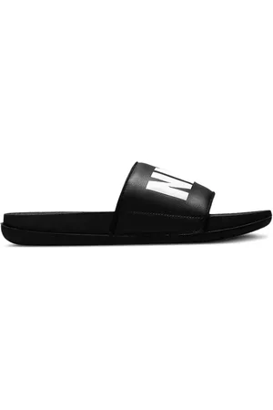 Nike Offcourt Black/White sandaler