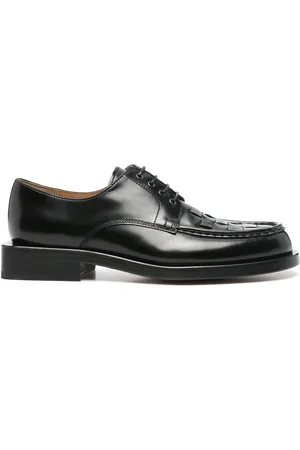Jacquemus The Woven derby-sko