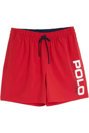 Ralph Lauren Badebukser med logotryk