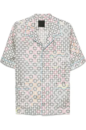 Givenchy Skjorte med logotryk