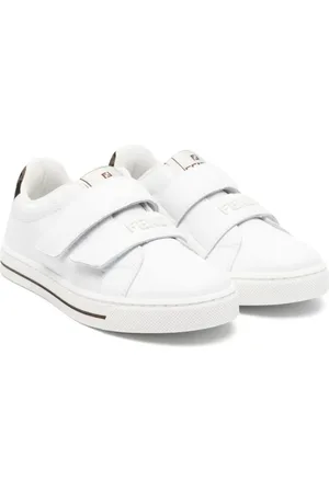Fendi Lædersneakers