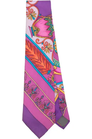 VERSACE Silkeslips fra 1990