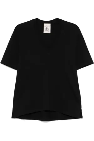 SEMICOUTURE T-shirt i bomuld