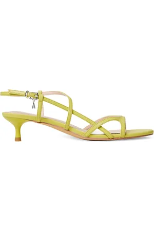 Twin-Set 40m sandaler med remme