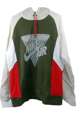 Nike Sportswear Olive hættetrøje