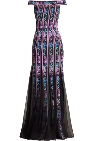 Tadashi Shoji Dalton-kjole