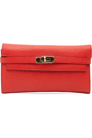 Hermès Lang Chevre Mysore Kelly Longue pung fra 2016