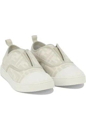 Fendi Sneakers med FF-logotryk