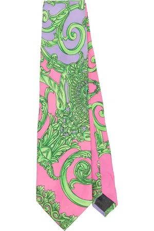 VERSACE Silkeslips fra 1990