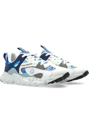 Flower Mountain Sneakers med logotryk