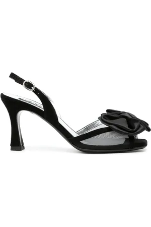 Carel Duchess 85mm pumps med sløjfedetalje
