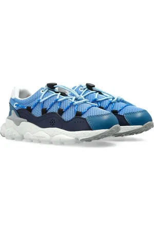 Flower Mountain Sneakers med logotryk