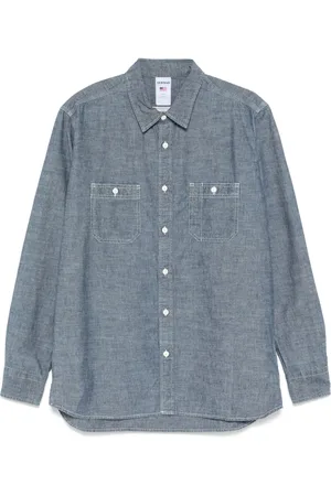 SEBAGO Sheetbend skjorte