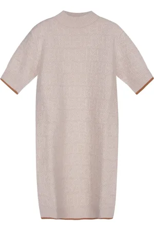 Fendi Kjole med monogram