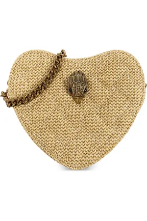 Kurt Geiger Kensington Heart crossbody-taske