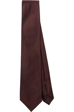 Ermenegildo Zegna Silkeslips