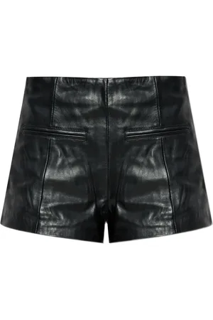 Gestuz Lædershorts