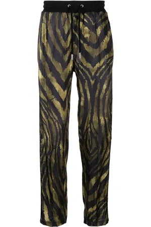 Roberto Cavalli Joggingbukser med tryk