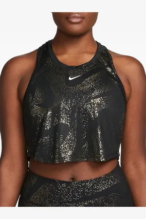 Nike Dri-FIT One "Black" tanktop