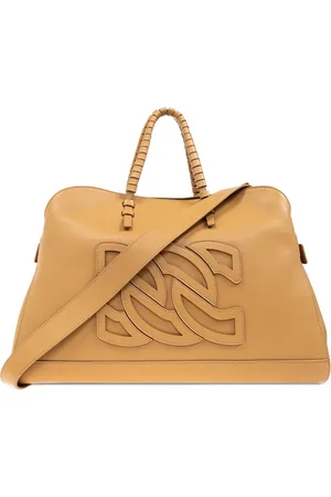 Casadei Park Avenue tote