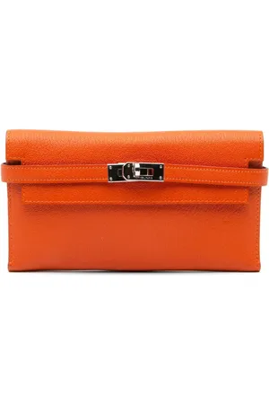 Hermès Lang Chevre Mysore Kelly Longue pung fra 2014