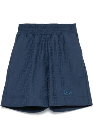 Fendi Shorts med FF-jacquard