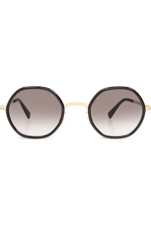MYKITA Alya solbriller med rundt stel