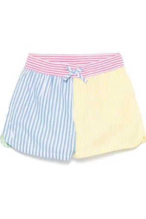 Ralph Lauren Stribede shorts