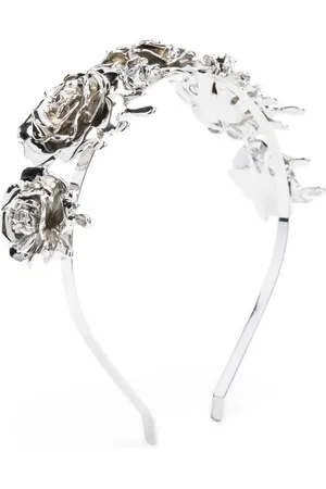 BLUMARINE Hårbånd med blomster