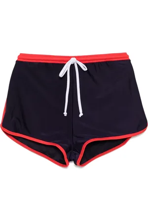 Duskii Højtaljede surf-shorts