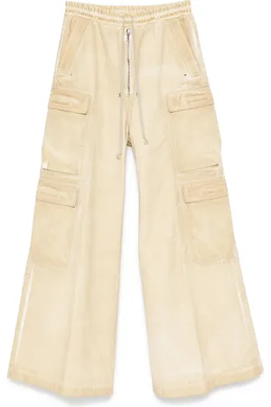 Rick Owens Double Cargo Jumbo bukser