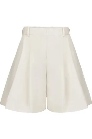 Nina Ricci Shorts med læg