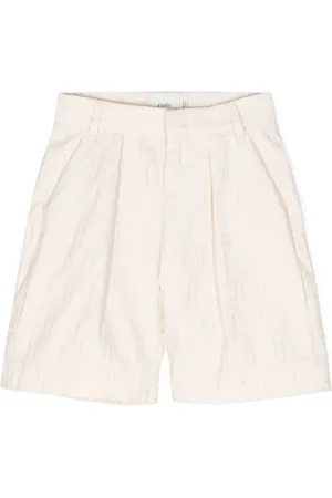 Fendi Shorts med FF-jacquard