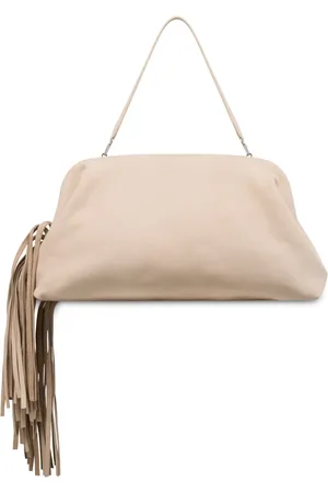 Serafini Clutch med frynser