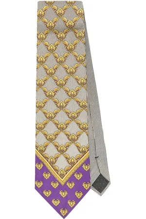 VERSACE Silkeslips fra 1990