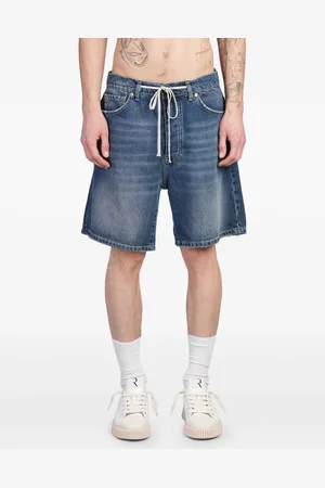 STATE OF ORDER Shorts med logomærke