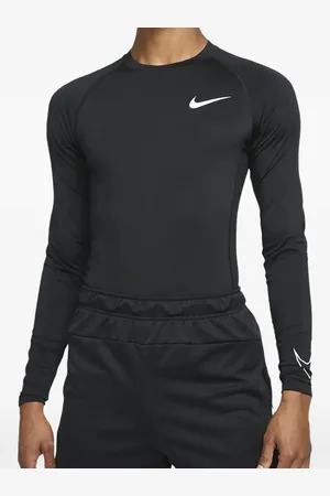 Nike Dri-FIT "Black" kompressionstop