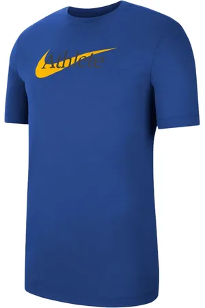 Nike Swoosh Athlete DB Game Royal T-shirt