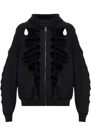 AVAVAV Sweatshirt med udskærningsdetaljer