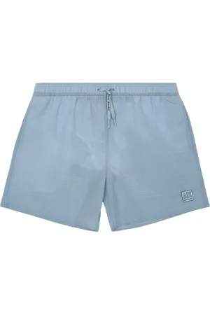 Armani Exchange Badeshorts med logomærke