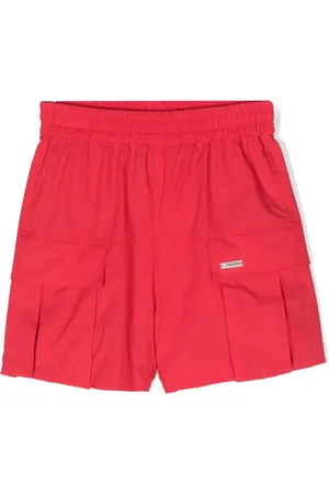 MONNALISA Cargo-shorts i poplin