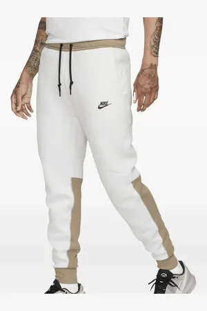 Nike Sportswear Tech Fleece "Summit White/Khaki/Black" joggingbukser
